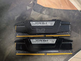 זכרונות g skill DDR 4 16GBX2