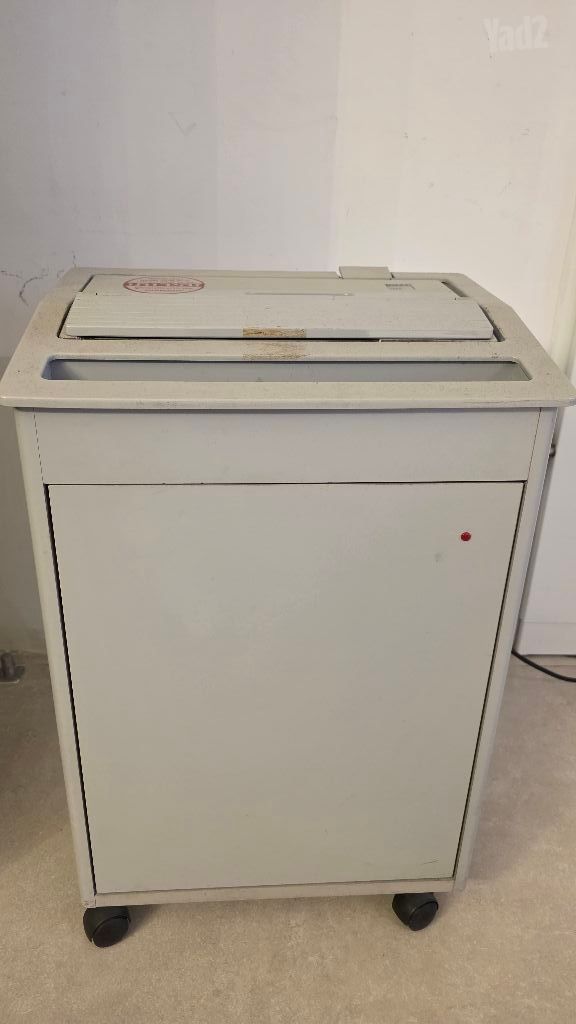 מגרסה ideal 3000