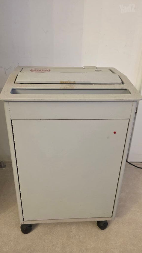מגרסה ideal 3000