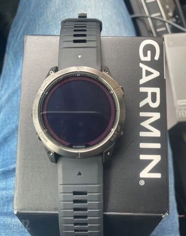 Garmin Fenix 7X Pro