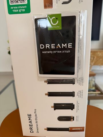 Dreame מעצב שיער