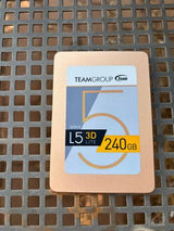Ssd 240 gb