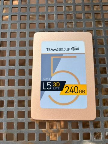 Ssd 240 gb