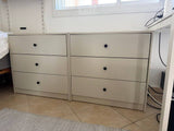 2 שידות  IKEA Gursken