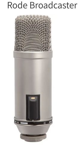 RØDE BROADCASTER