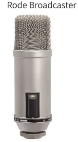 RØDE BROADCASTER