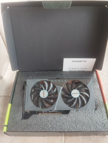 Geforce Rtx3060 Ti Egle