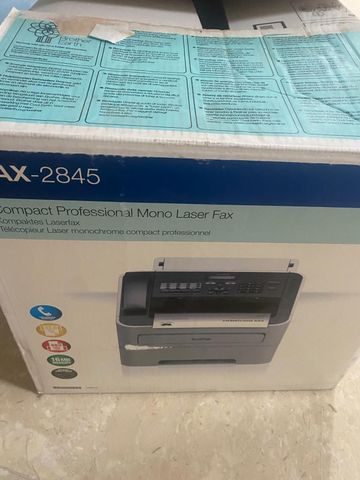 פקס Brother FAX-2845