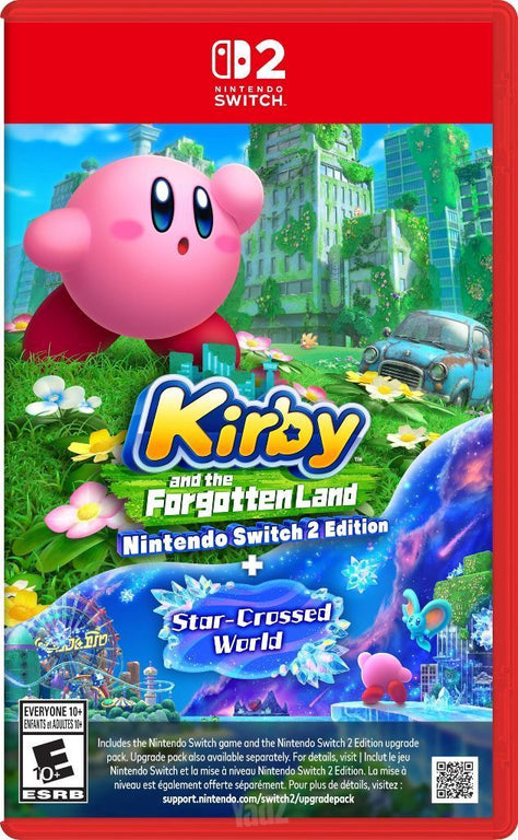 Kirby and the Forgotten Land