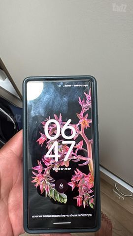 Google Pixel 6 – שמור בקנאות