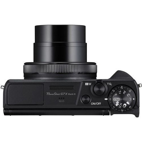 מצלמה‏ G7 X Mark III קנון
