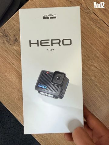 Go pro hero 4k