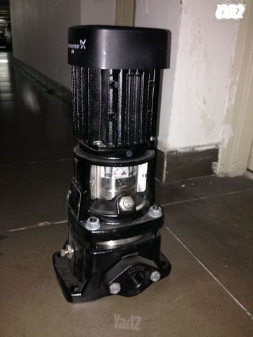 משאבה של GRUNDFOS