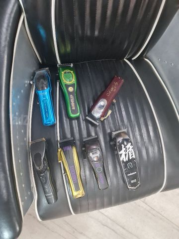 מכונת תספורת