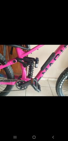 Marin Alpine Trail XR enduro