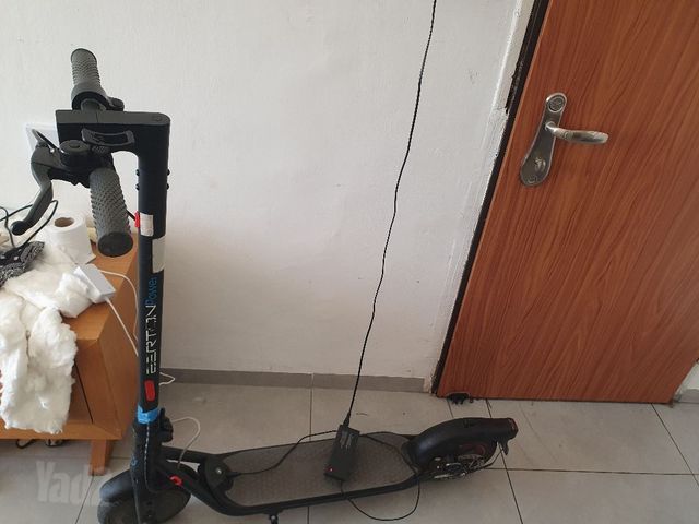 קורקינט berton power