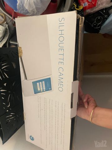 מכשיר חיתוך Silhouette Cameo 2