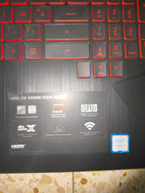 ASUS TUF Gaming FX504
