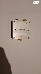 Coaxial Power Splitter ZAPD-4