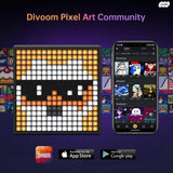 שעון שולחני Divoom