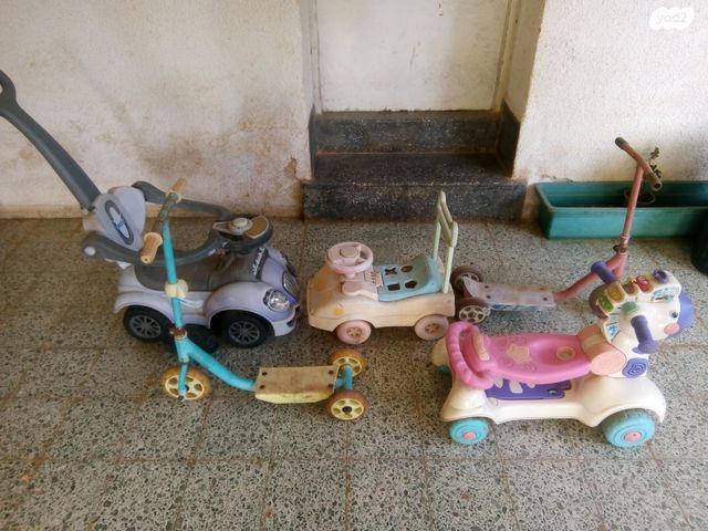 גלגיליות,קורקינט,בימבה,אופניים