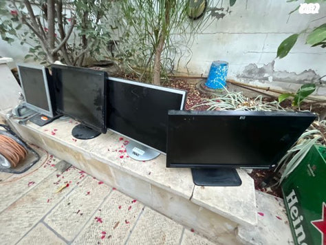 מסכי מחשב