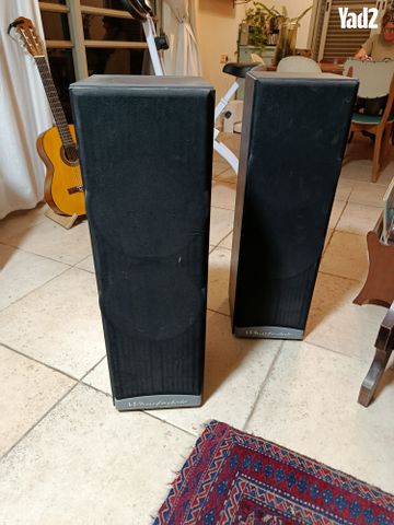רמקולים WHARFEDALE