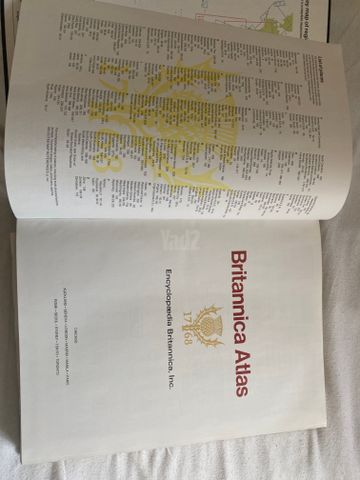 Britannica Atlas