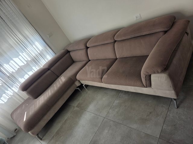 ספה, ספה צורת ר