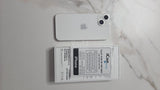 אייפון 14 לבן 256GB