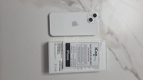 אייפון 14 לבן 256GB