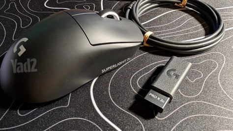 logitech g pro superlight 2c
