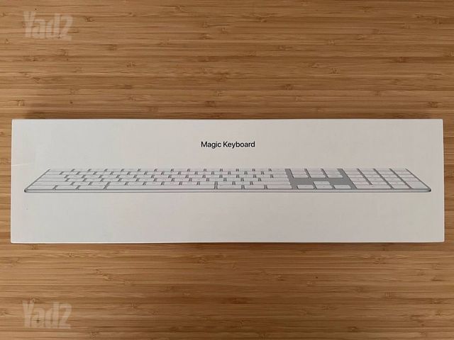 Apple Magic Keyboard