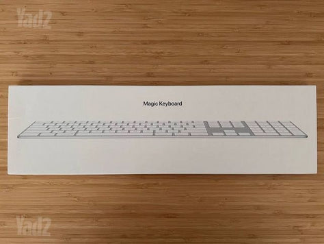 Apple Magic Keyboard