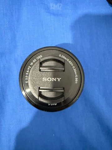 Full set - Sony A6400 + Lenses