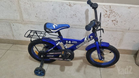 אופניים מידה 14