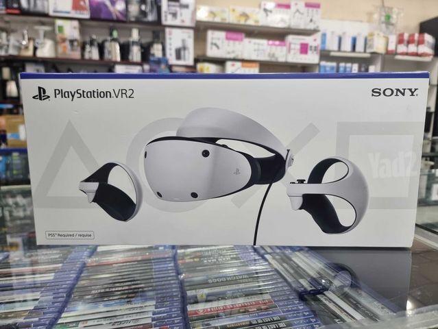 VR2 למכירה