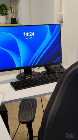 מסך מחשב