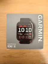 שעון garmin