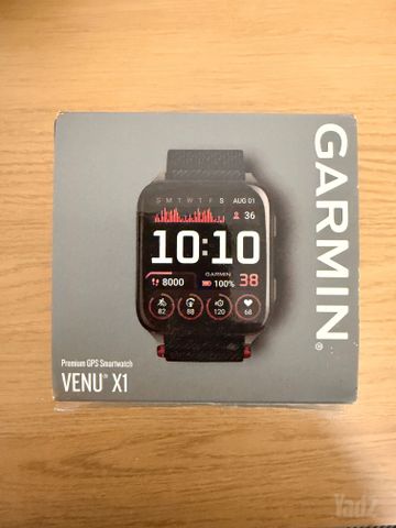שעון garmin