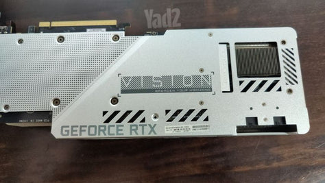 Gigabyte RTX 3080 Vision 10GB