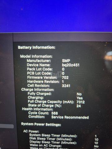 MacBook Pto 2015