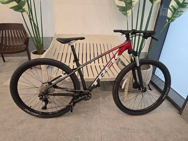Trek merkin 4 טרק מרלין