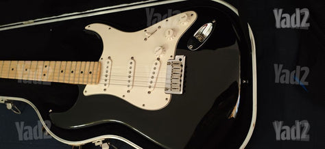 fender stratocaster american