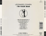 Leonard Cohen I'm You Man