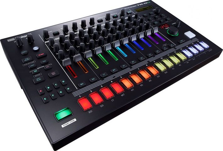 Roland TR-8S Rhythm Performer