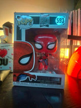 🕷️ Funko Pop Spider-Man #593