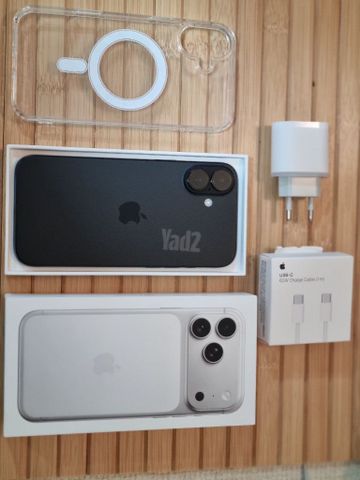Iphone 16 plus 256/94%
