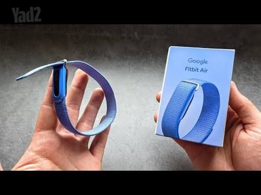 Fitbit air Blue