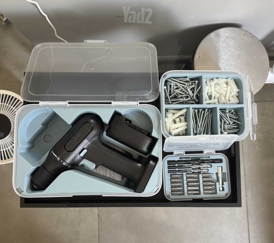 מקדחה חשמלית IKEA